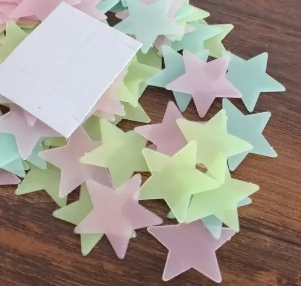 pack-of-100-multicolor-3d-glowing-star-night-dark-room-decor - 3.webp