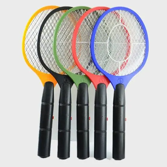 electric-mosquito-killer-racket-2-in-1-led-flash-light-battery-operated-random-color - 2.webp