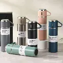 stainless-steel-vacuum-flask-set-500ml-with-2cups-random-color-6 - 4.webp
