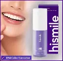 Teeth Brightening Hismiles V34 Colour Corrector Serum (30ml) (imported)